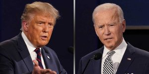 Trump - Biden